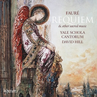 REQUIEM + OTHER SACRED MUSIC