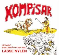 Kompisar: Levande bibelberättelser