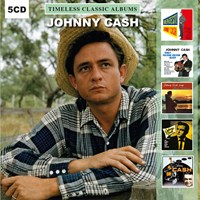 Johnny Cash - Timeless Classic Albums