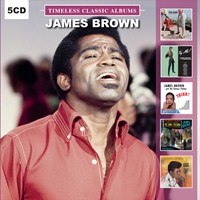 James Brown - Timeless Classic Albums