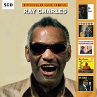 Ray Charles - Timeless Classic Albums