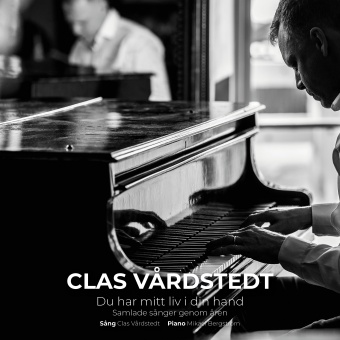 Clas Vårstedt, samlingsskiva Clas 30 år som artist