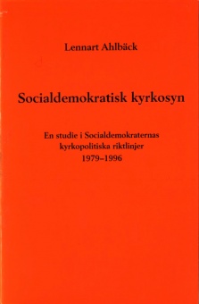 Socialdemokratisk kyrkosyn