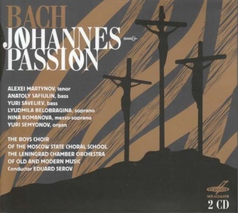 JOHANNES PASSION