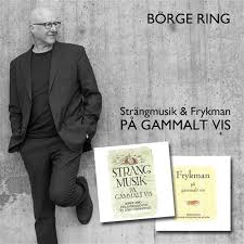 Strängmusik och Frykman på gammalt vis