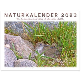 Naturkalender 2023 - Reine Jonsson