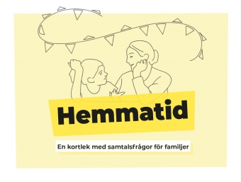 Hemmatid - familj