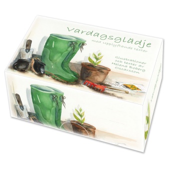 Vardagsglädje - kortask