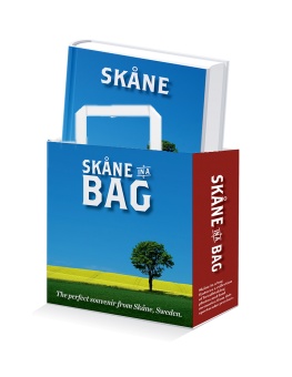 Skåne in a Bag - inkl påse