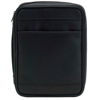 Bibelfodral - Medium-slim, svart