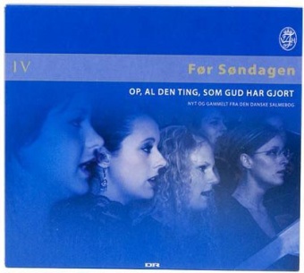  Før søndagen IV - salmer fra den danske salmebog