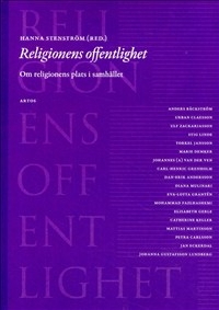 Religionens offentlighet: Om religionernas plats i samhället