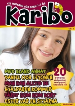 Karibo - Del 6, Vårterminen - Ett material för barn 7-9 år