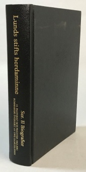 Lunds stifts herdaminne, Ser II:15 Biografier. Pastorat och präster 1962-2001.