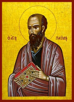 Aposteln Paulus