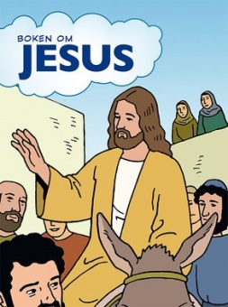 Boken om Jesus - Seriebibel