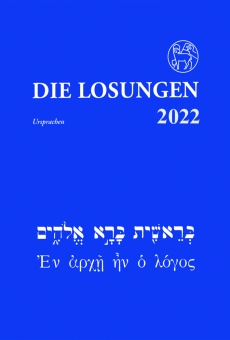 Die Losungen 2023 - Ursprachen