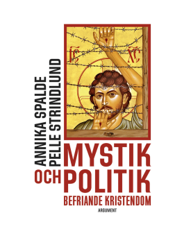 Mystik och politik: befriande kristendom