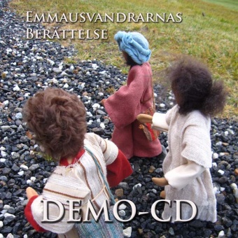 Emmausvandrarnas berättelse - CD