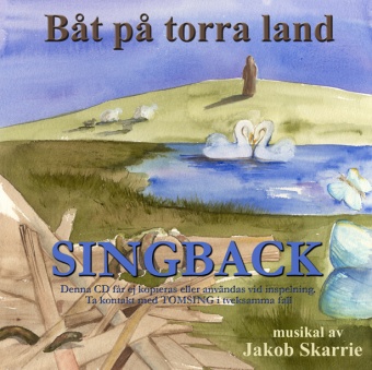 Båt på torra land - Singback