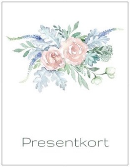 Presentkort