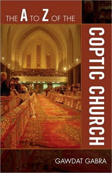 Coptic Church, the A to Z of the