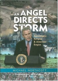 Angel Directs the Storm