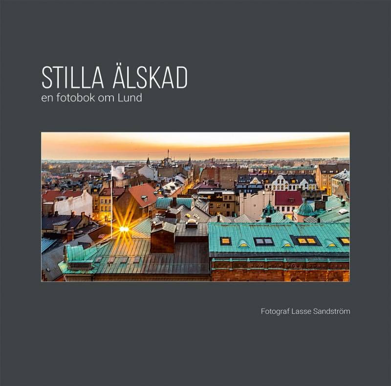 Stilla älskad : en fotobok om Lund