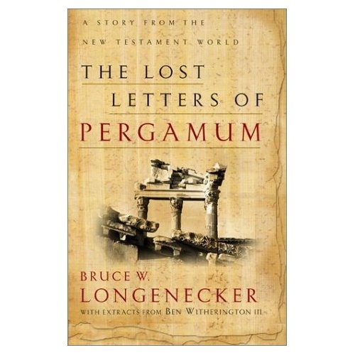 Lost Letters of Pergamum