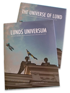 Universe of Lund: A Fifth Illustrating What Actually Makes Lund - Lund