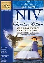 NIV Signature Edition (dvd)