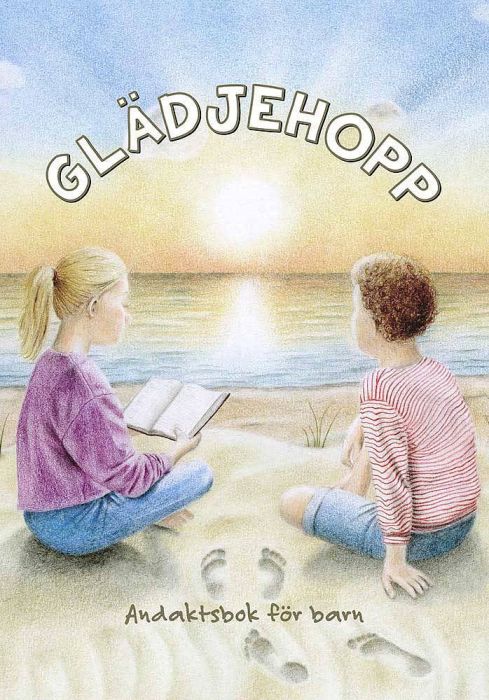 Glädjehopp - Andaktsbok för barn