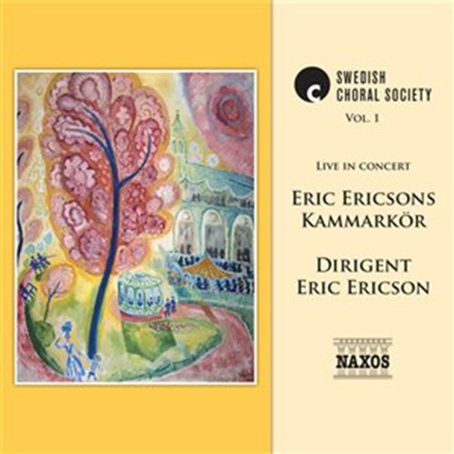 ERIC ERICSONS KAMMARKÖR - SWED