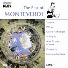 Best of Monteverdi