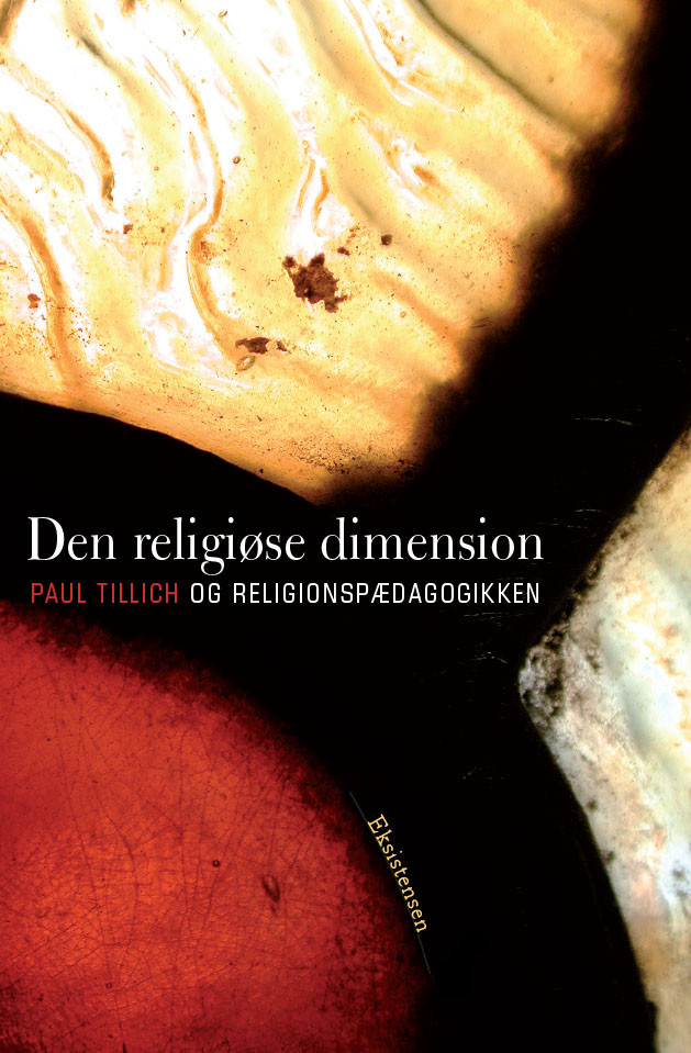 Den religiøse dimension - Paul Tillich og religionspædagogikken