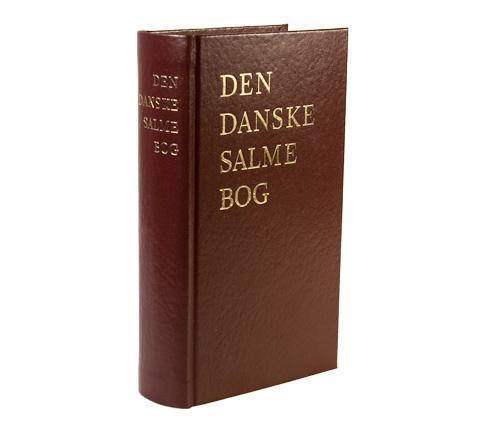 Danske Salmebog, röd