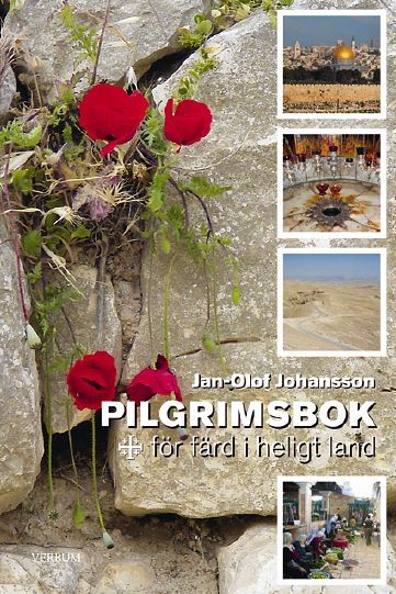 Pilgrimsbok för färd i heligt land - nyutgåva