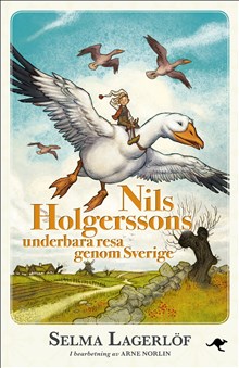 Nils Holgerssons underbara resa genom Sverige