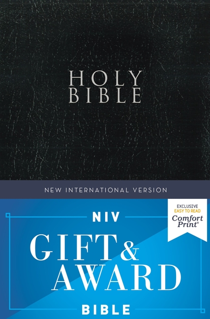 NIV Gift and Award Bible