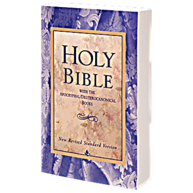 Holy Bible with Deuterocanonical Books - NRSV