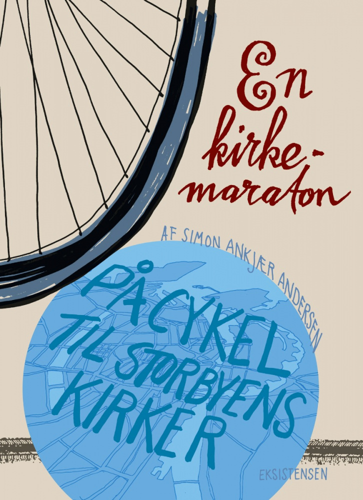 En kirkemaraton: på cykel til storbyens kirker