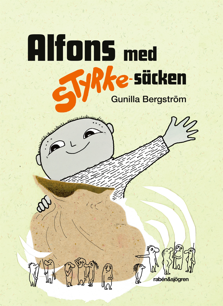 Arken | Alfons Med Styrke-säcken