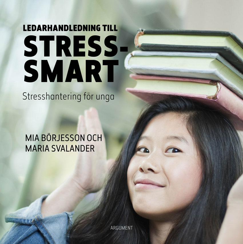 Ledarhandledning till Stress-smart