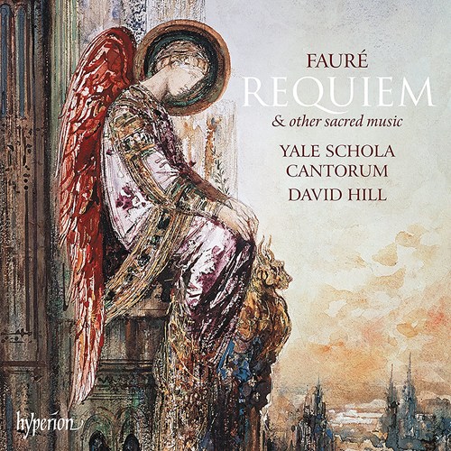 REQUIEM + OTHER SACRED MUSIC