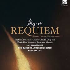 Requiem - René Jacobs