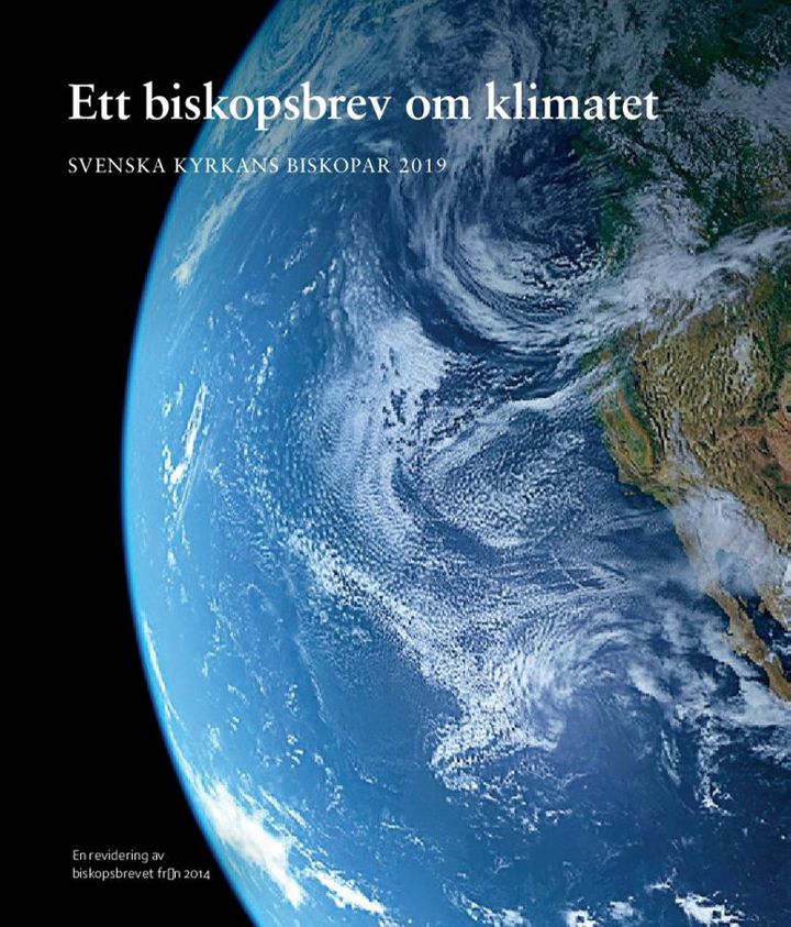 Ett biskopsbrev om klimatet - Reviderad upplaga