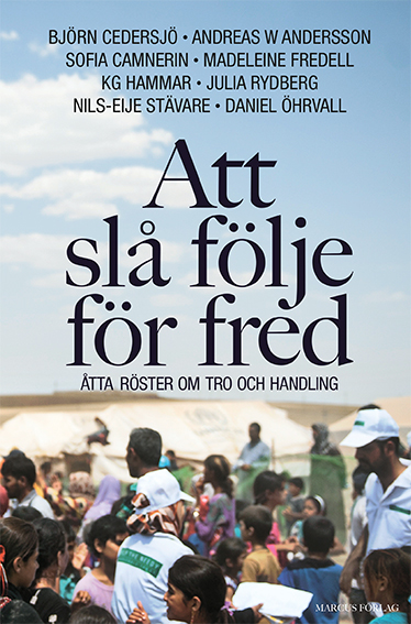Att slå följe för fred: Åtta röster om tro och handling