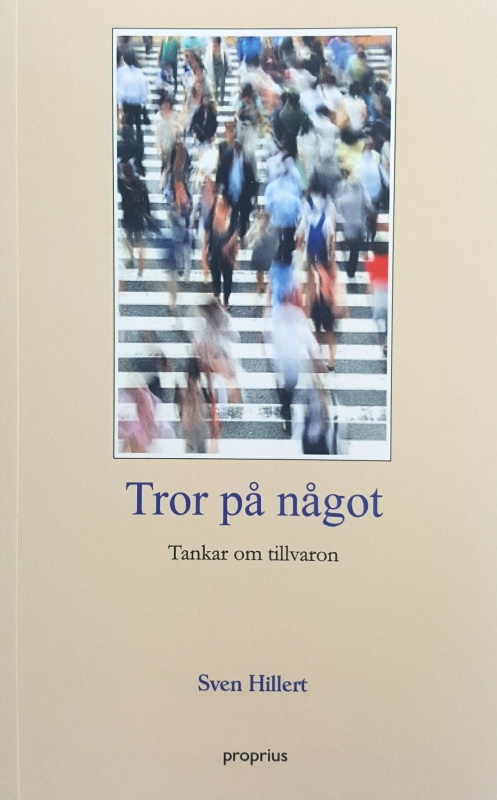 Tror på något