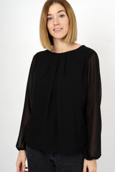Blus black