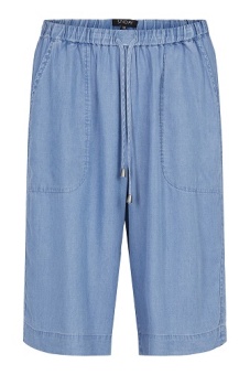 Shorts cobalt blue 30 cm